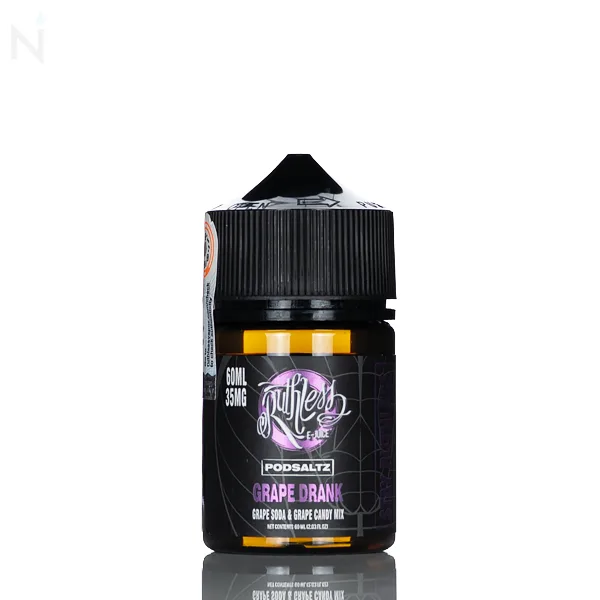 Ruthless Original Salts – Grape Drank – 60mL