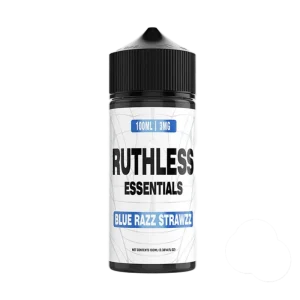 Ruthless Vapor Blue Razz Strawzz