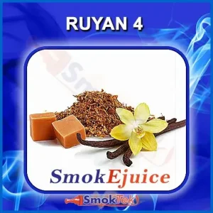 Ruyan 4 SmokEjuice - Premium Natural E-Liquid