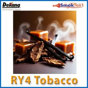 RY4 Tobacco E-Liquid by DeKang (DK-4)