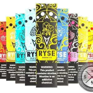 RYSE Bar Disposable Device