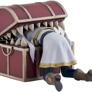 Sega Frieren Beyond Journeys End Luminasta Figure in Mimic Pose