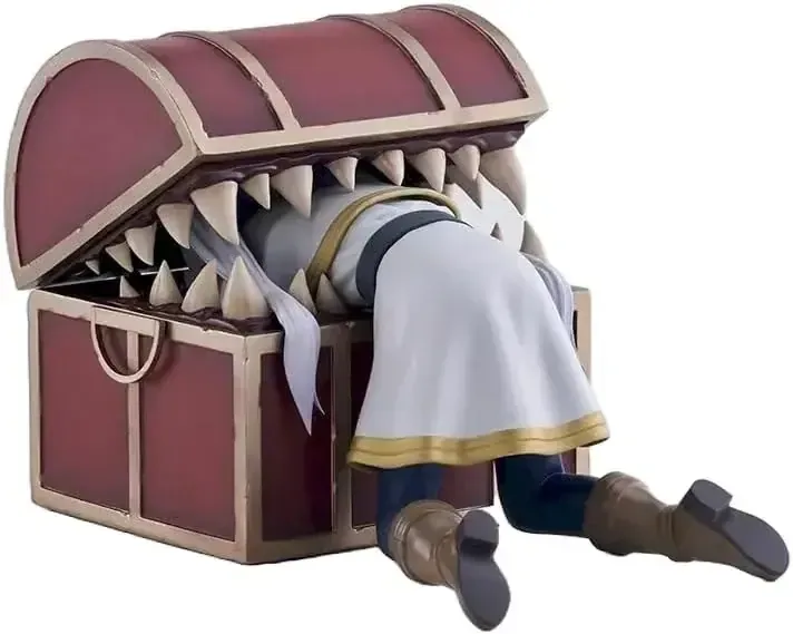 Sega Frieren Beyond Journeys End Luminasta Figure in Mimic Pose