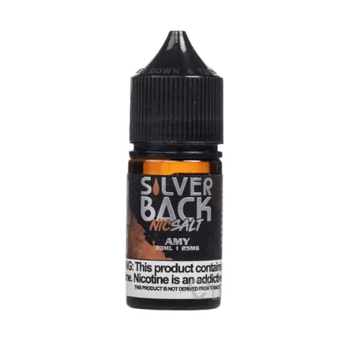 Silverback Juice Co Nic Salts 30mL - Image 2