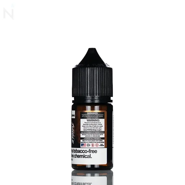 Silverback Juice Co - Salt - Amy - 30ml - Image 2
