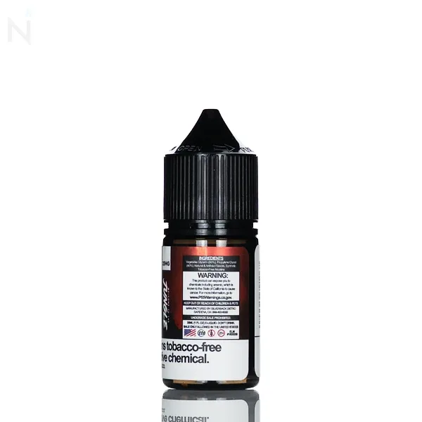 Silverback Juice Co - Salt - Jenny - 30ml - Image 2