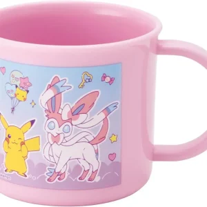 Skater Pokemon Kids 200ml Plastic Cup Dishwasher Safe Japan