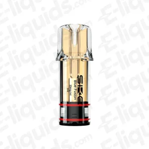 SKE Crystal Plus Blue Fusion Prefilled Pod
