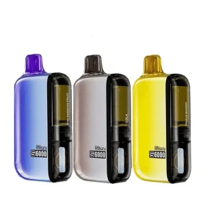 SKE Sikary S6000 Disposable Vape Kit 6000 Puff Eu Warehouse