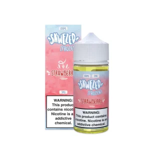 Skwezed 100ml E-Juice Frozen Strawberry