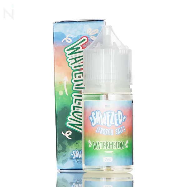 Skwezed Frozen Salt – Watermelon Ice – 30mL