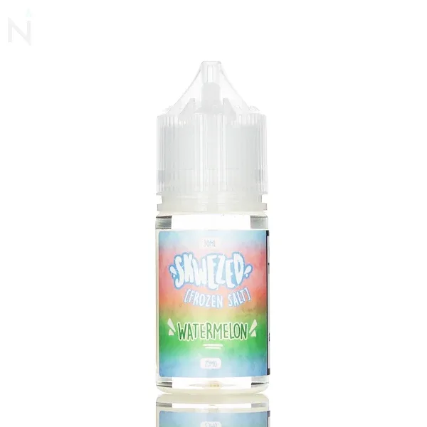 Skwezed Frozen Salt - Watermelon Ice - 30mL - Image 2