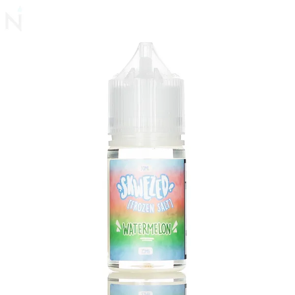 Skwezed Frozen Salt – Watermelon Ice – 30mL - Image 2