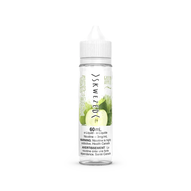 Skwezed Green Apple