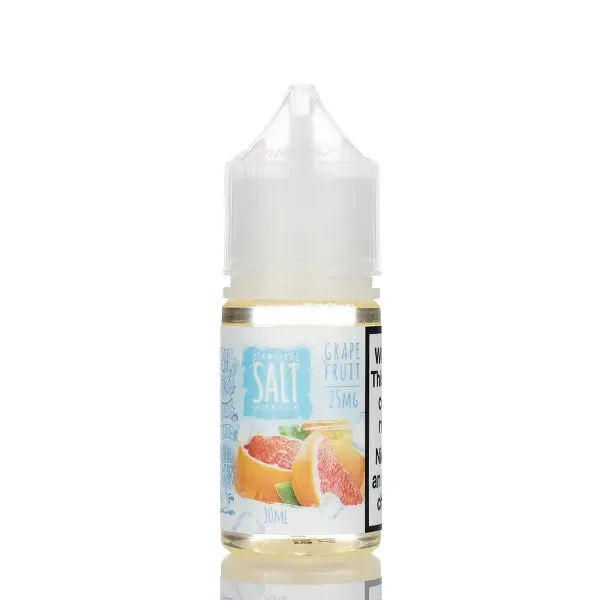 Skwezed Ice Salts – Grapefruit Ice – 30ml (DISCONTINUED) - Image 2