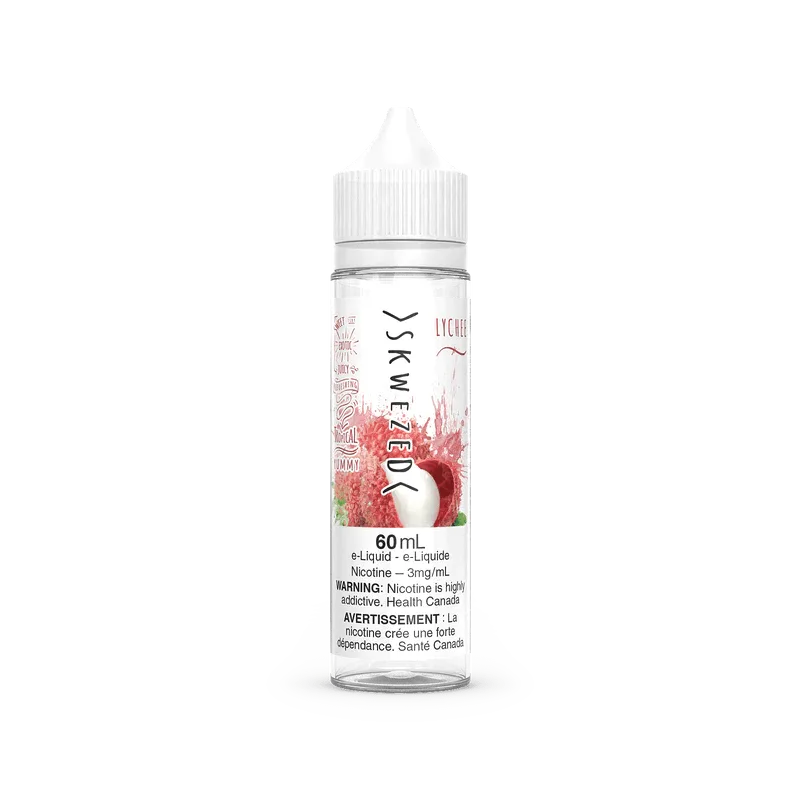 Skwezed Lychee