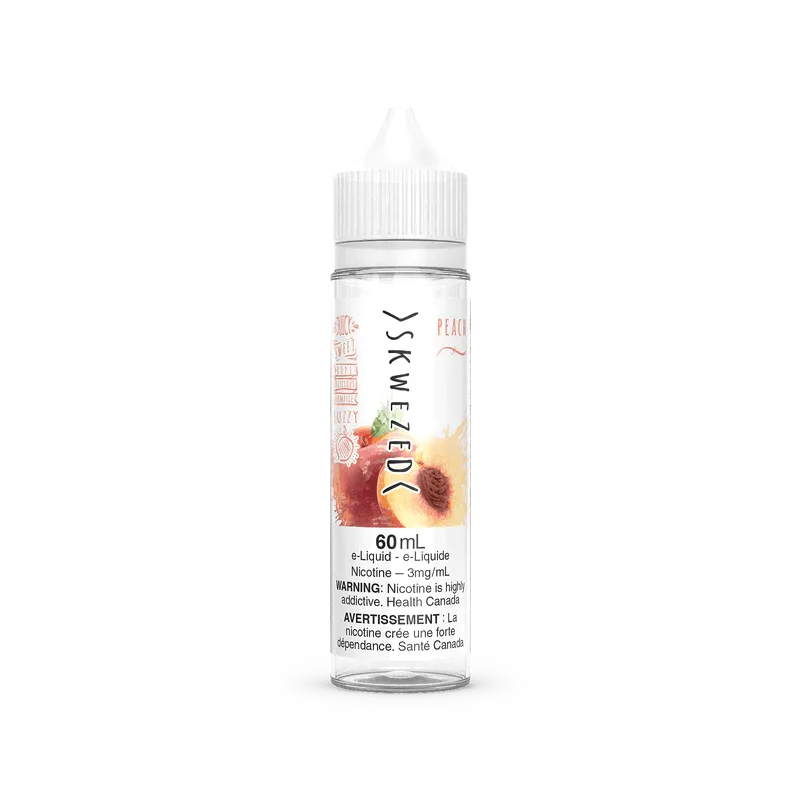 Skwezed Peach