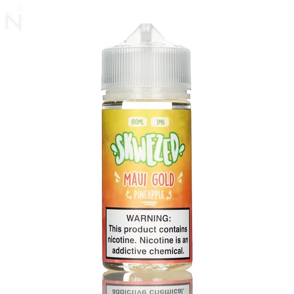 Skwezed - Pineapple - 100mL - Image 2