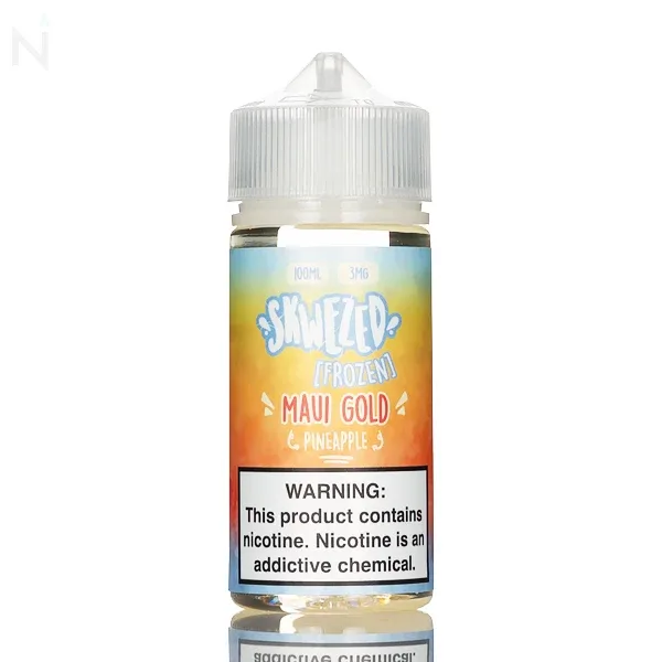 Skwezed - Pineapple Ice - 100mL - Image 2