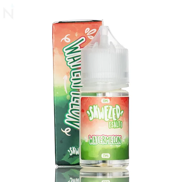 Skwezed Salt – Watermelon – 30mL
