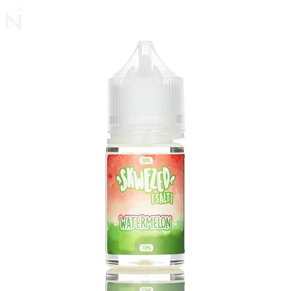 Skwezed Salt – Watermelon – 30mL - Image 2