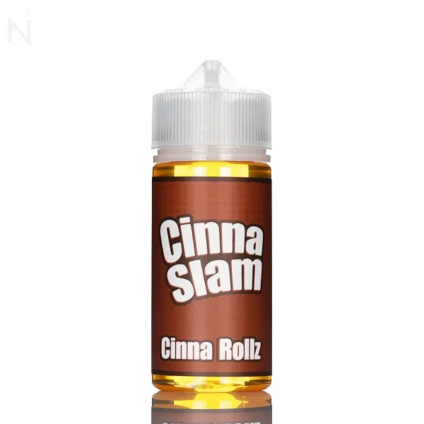 Slam Juice - Cinna Slam - 100mL - Image 2
