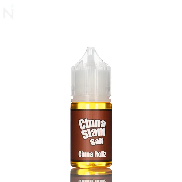 Slam Juice – Cinna Slam Salt – 30mL - Image 2