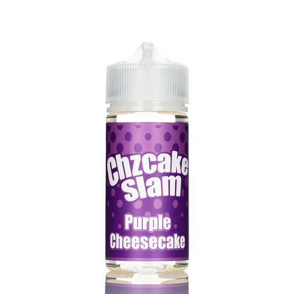 Slam Juice E-Liquid - Chzcake Slam - 100ml - Image 2