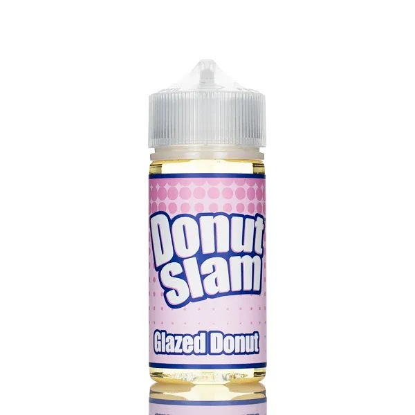 Slam Juice E-Liquid - No Nicotine Vape Juice - 100ml - Image 2