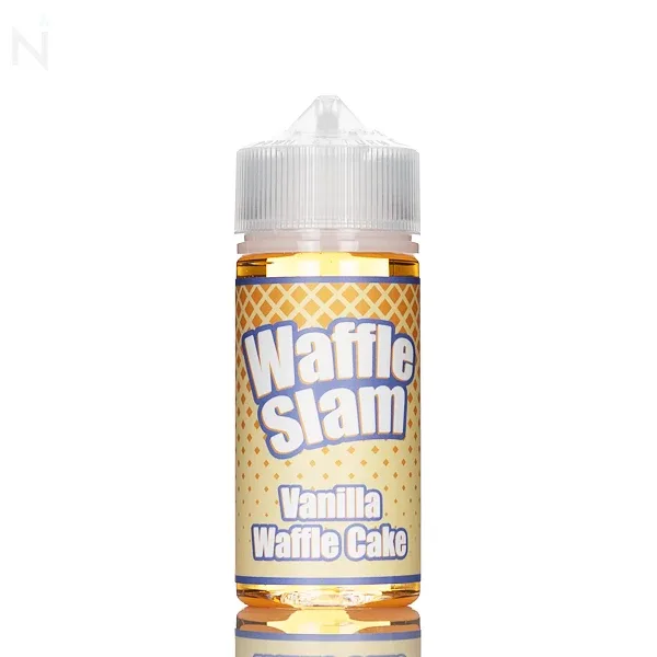 Slam Juice - Waffle Slam - 100mL - Image 2