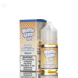 Slam Juice – Waffle Slam Salt – 30mL