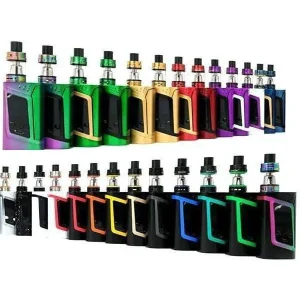 SMOK Alien 220W TC Starter Kit