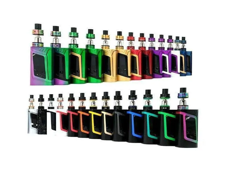 SMOK Alien 220W TC Starter Kit