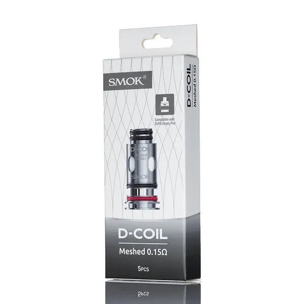 SMOK D Replacement Coils - Image 2