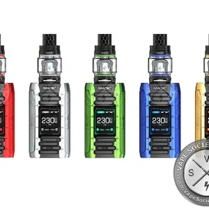 SMOK E-Priv 230W TC Starter Kit