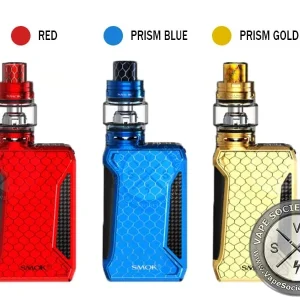 SMOK H-PRIV 2 225W &TFV12 Big Baby Prince Starter Kit