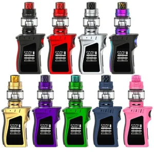 SMOK MAG BABY 50W TC 1600MAH STARTER KIT