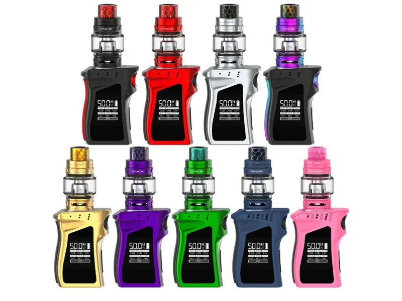 SMOK MAG BABY 50W TC 1600MAH STARTER KIT