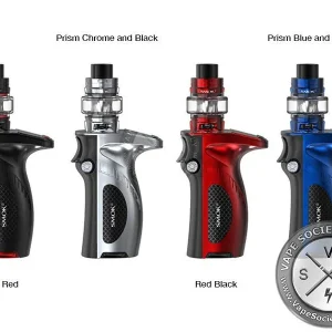 SMOK Mag Grip & TFV8 Baby V2 Starter Kit