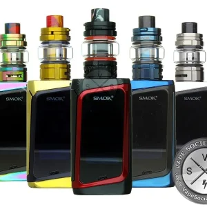 Smok Morph 219W TC Starter Kit