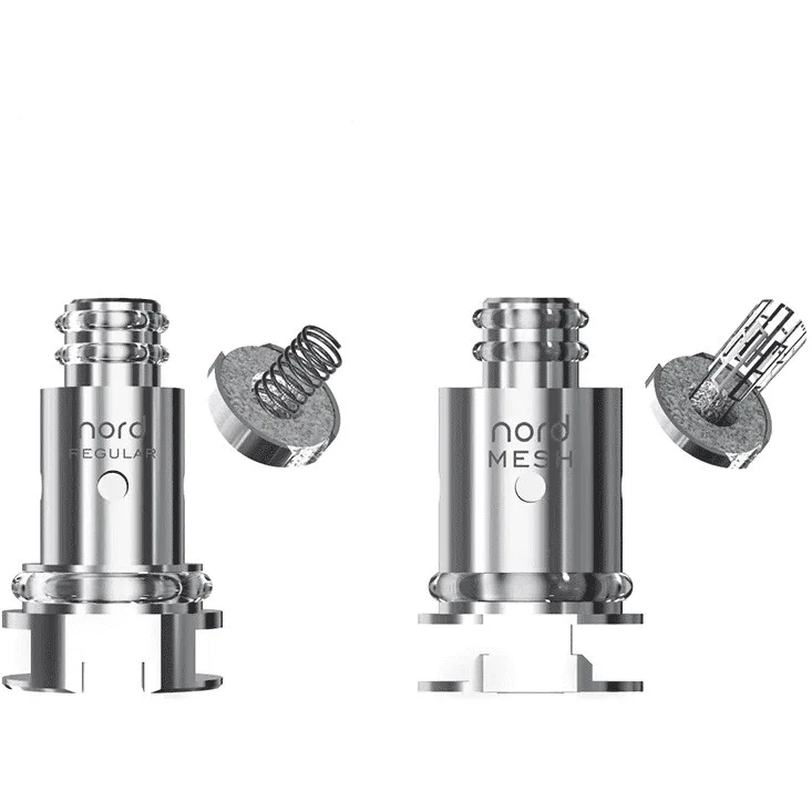 SMOK NORD Replacement Coils (5 Pack)