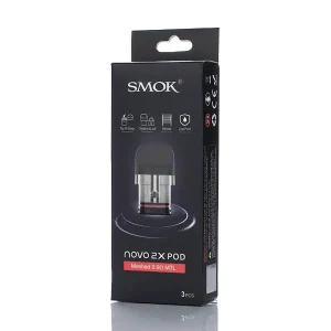 SMOK Novo 2X Pods
