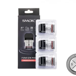 SMOK Novo 2X Replacement Pods