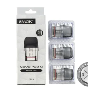 SMOK Novo M Replacement Pods