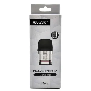 SMOK Novo Pod M Replacement Pods