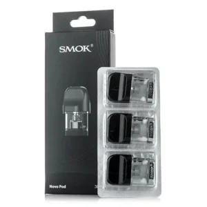 SMOK Novo Replacement Cartridge (Pack of 3)