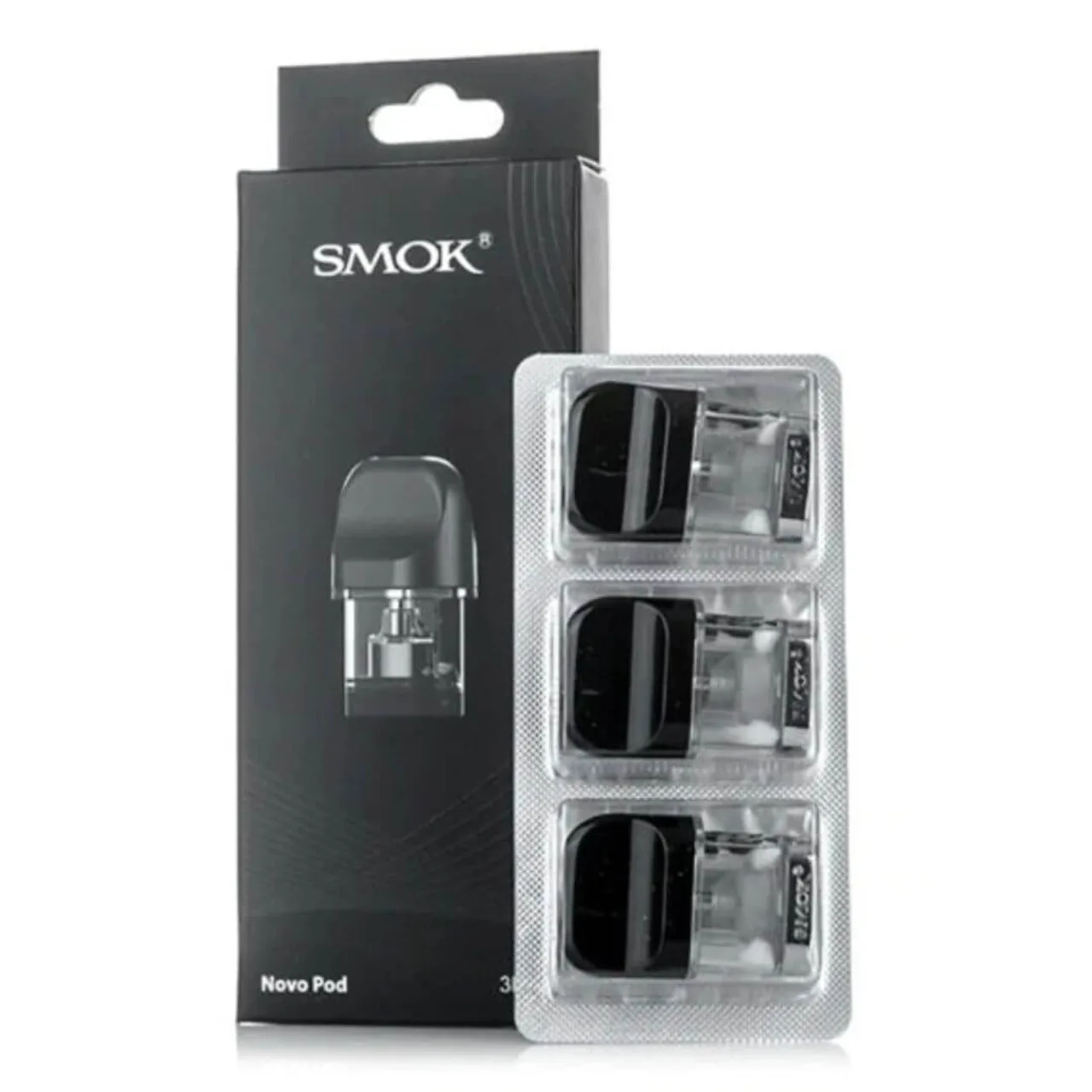 SMOK Novo Replacement Cartridge (Pack of 3)