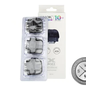 SMOK POZZ X RPM Replacement Pods (Pack of 3)