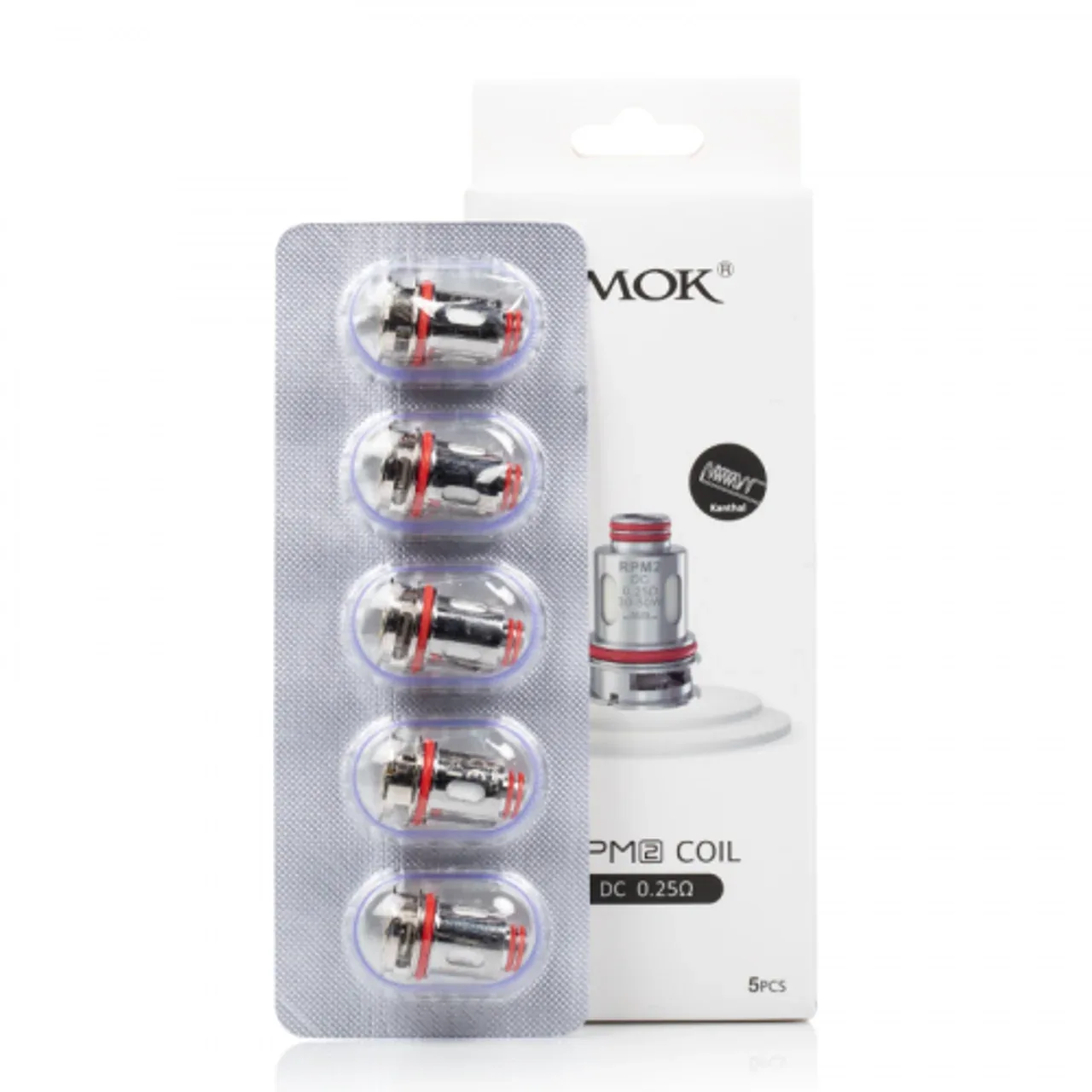 SMOK RPM 2 Replacement Coils 5 Pack - Image 2