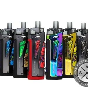 SMOK Scar P5 80W Pod Mod Kit